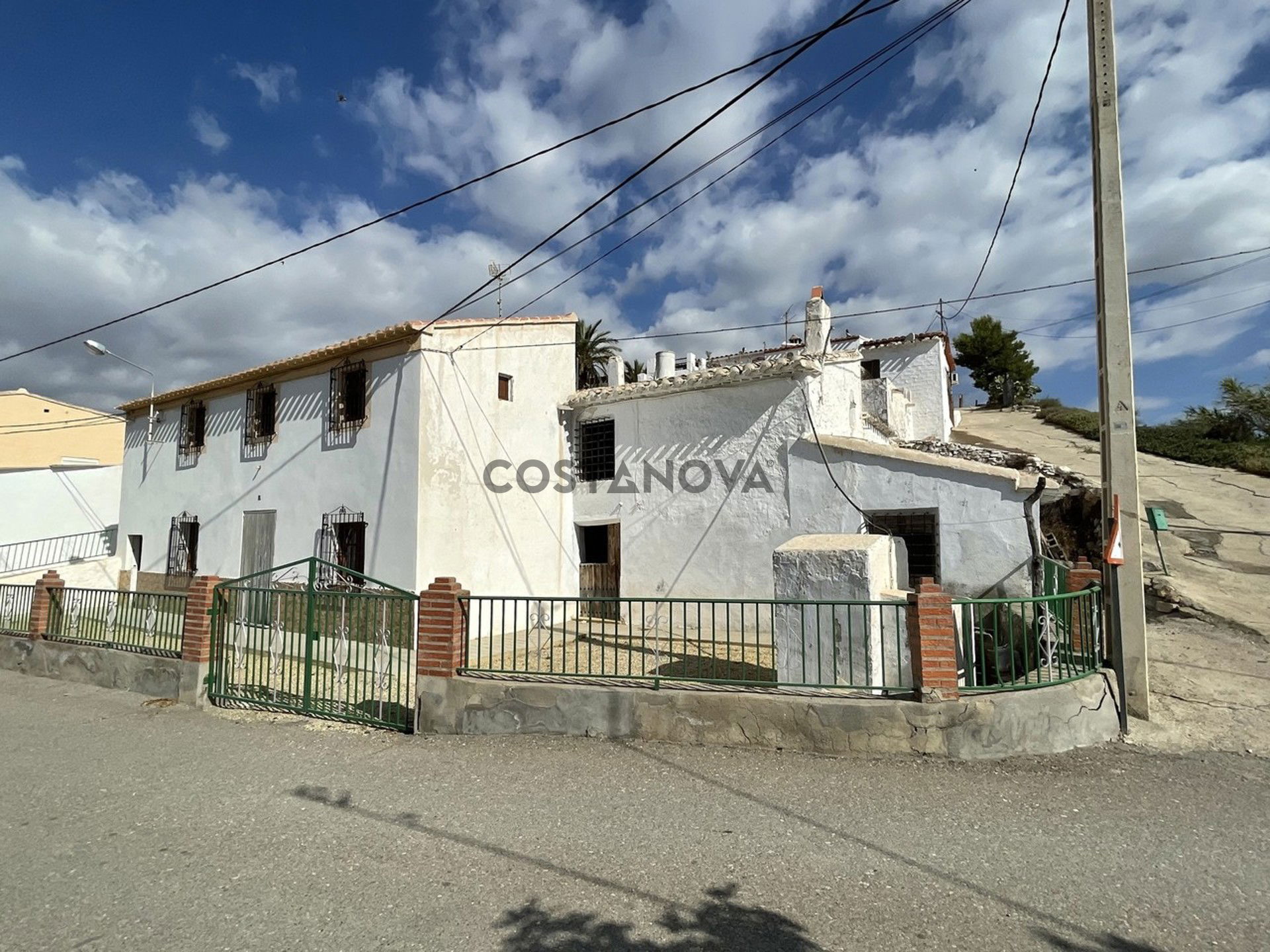 Casa de campo in Huércal-Overa