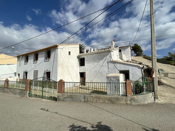 Casa de campo in Huércal-Overa