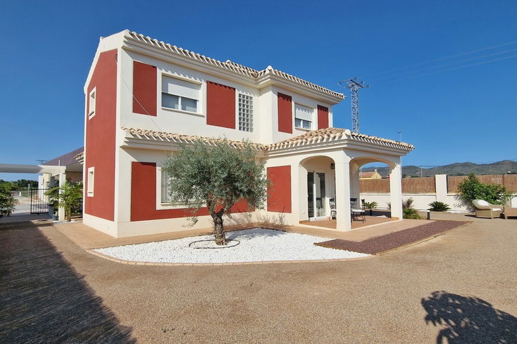 Villa in Lorca