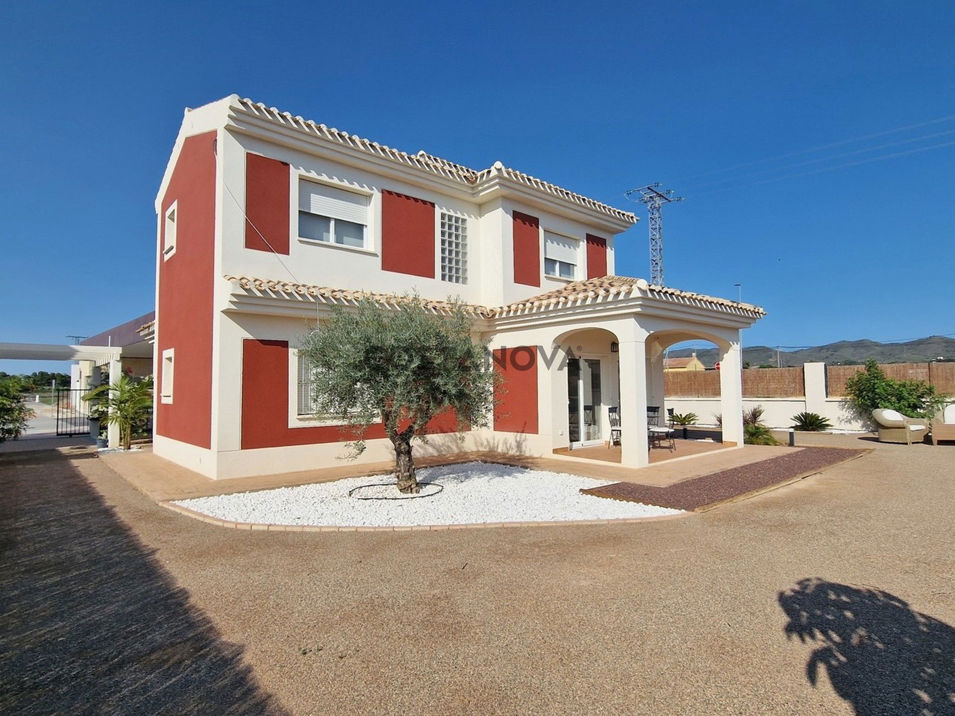 Villa in Lorca