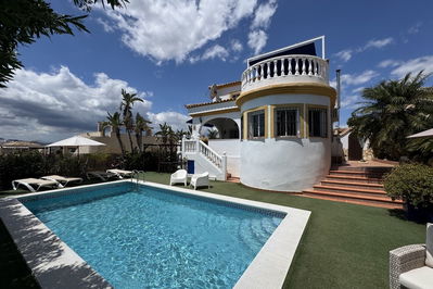 Villa in Turre