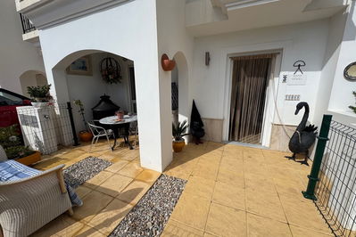Town house in Los Gallardos
