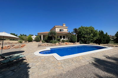 Villa in Vera