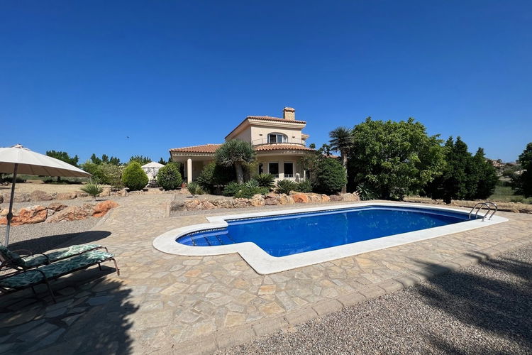 Villa in Vera
