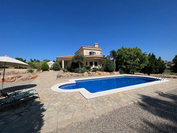 Villa in Vera