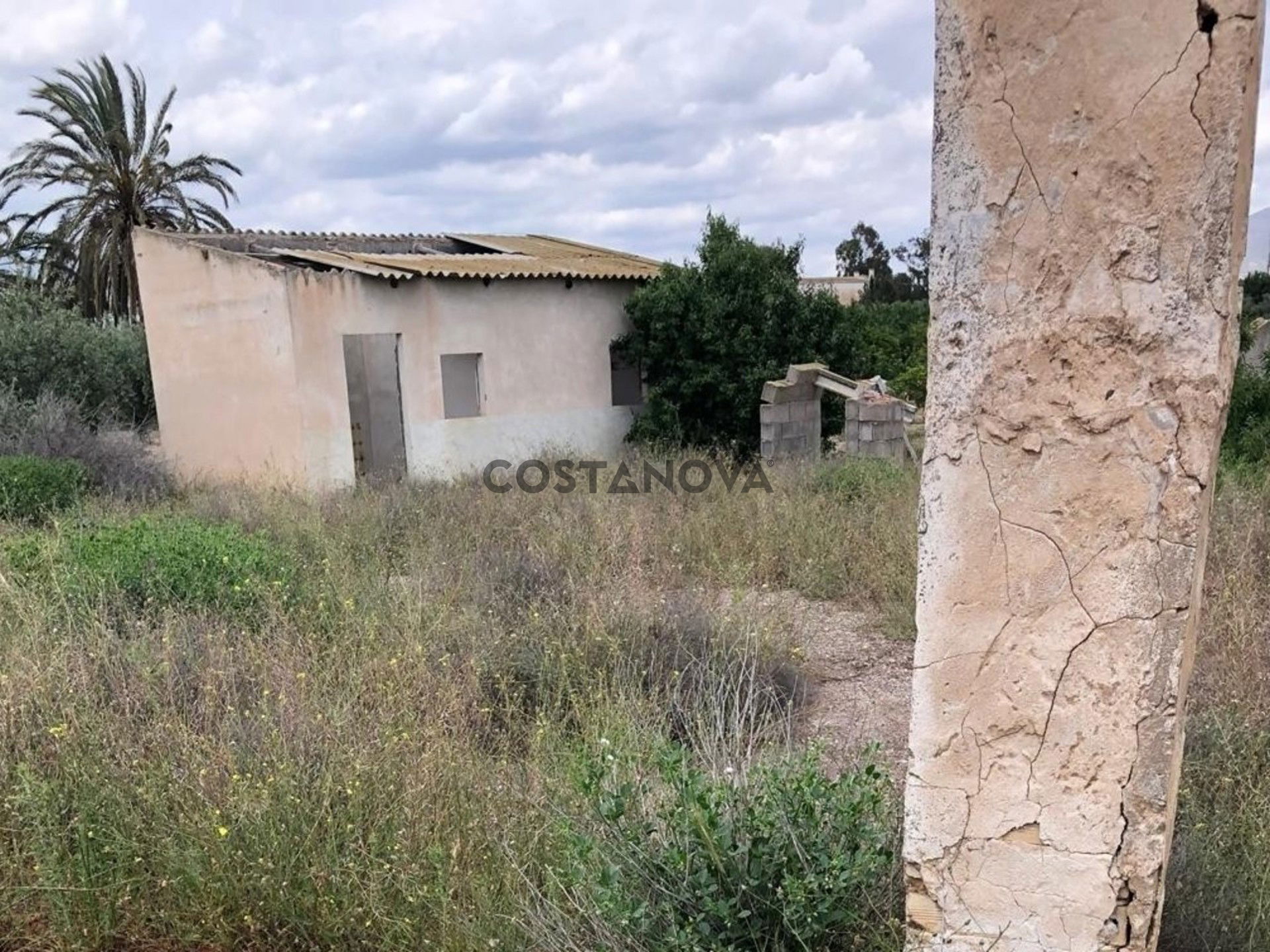 Land in Huércal-Overa