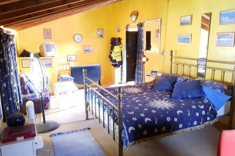 House in La Herreria, Los Gallardos