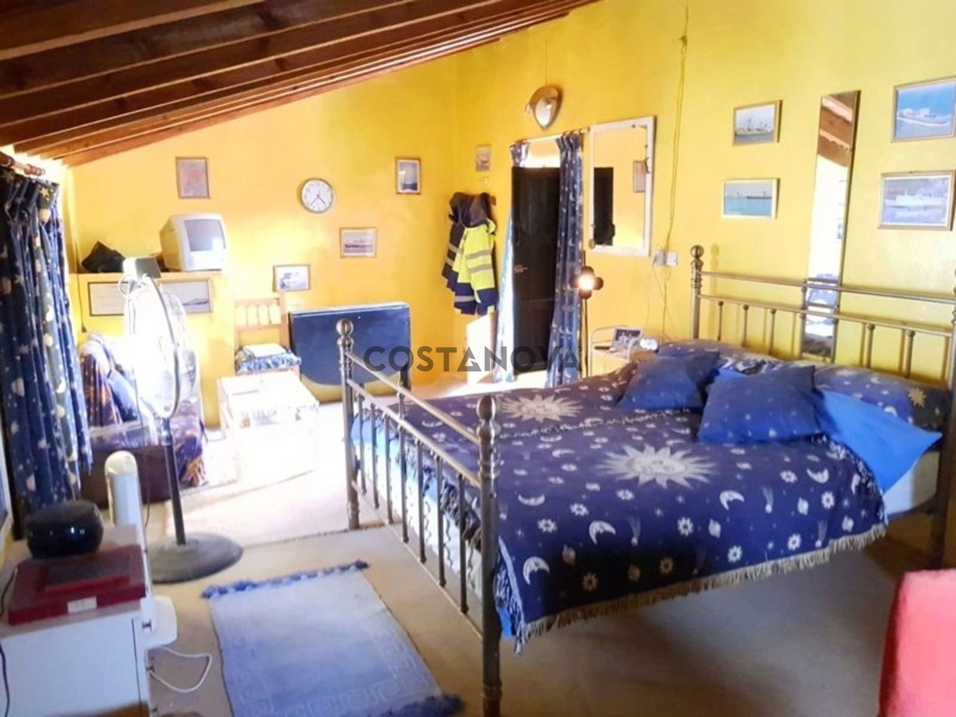 House in La Herreria, Los Gallardos