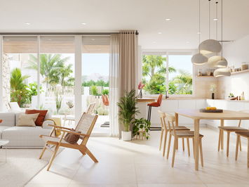 Flat / apartment in San Juan de los Terreros