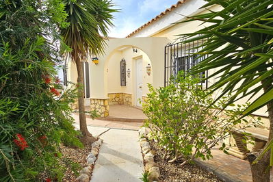 Villa in Llano de los Olleres