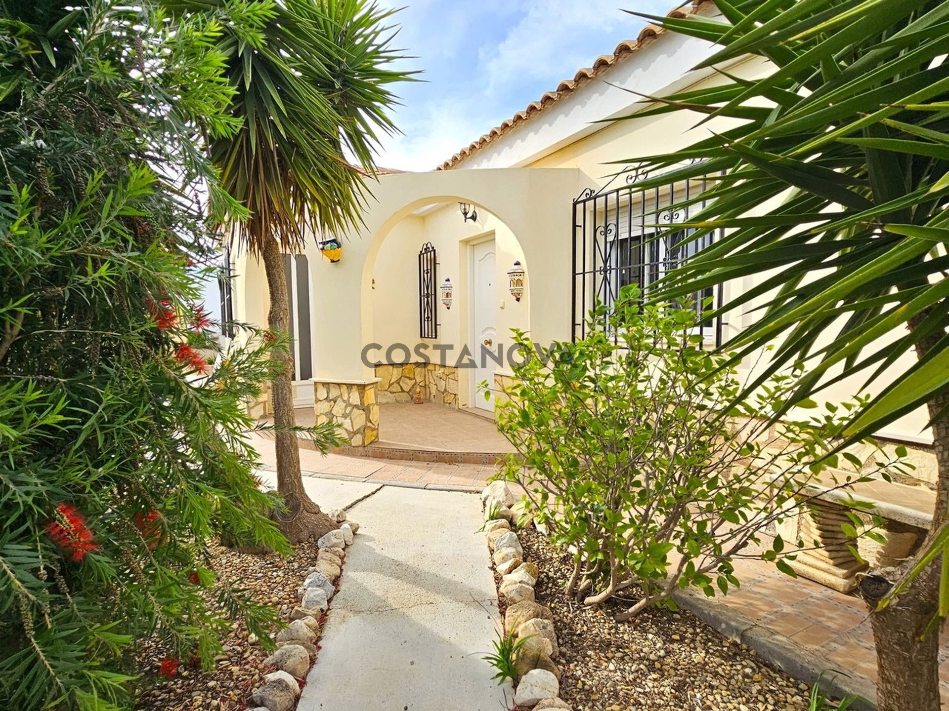 Villa in Llano de los Olleres