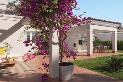 Villa in La Perla, Arboleas
