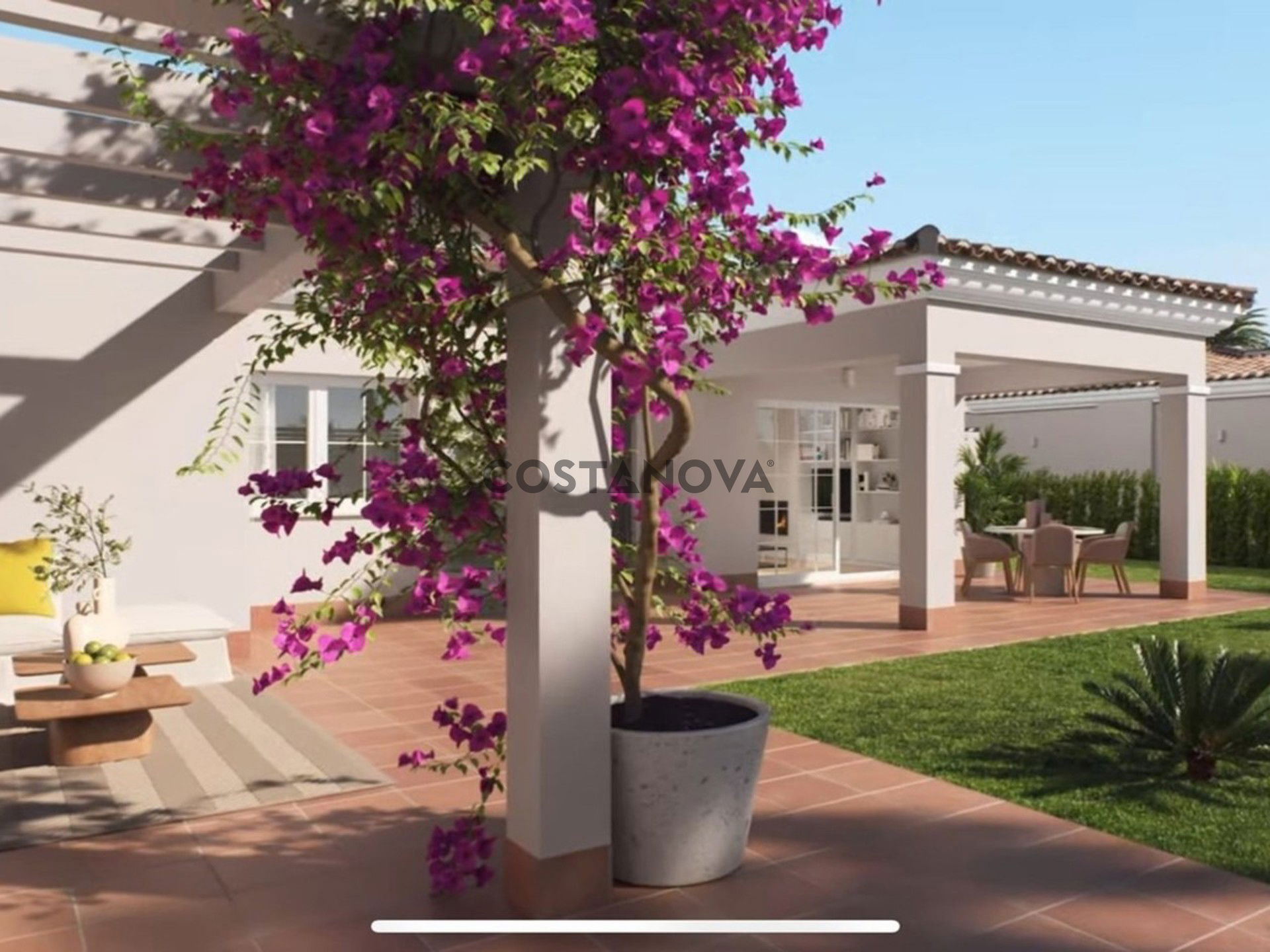 Villa in La Perla, Arboleas