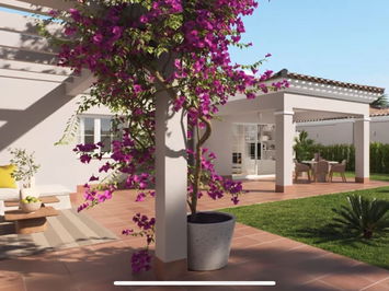 Villa in La Perla, Arboleas