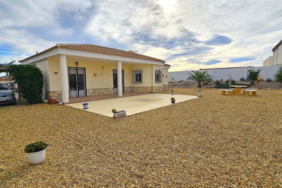 Villa in Llano de los Olleres