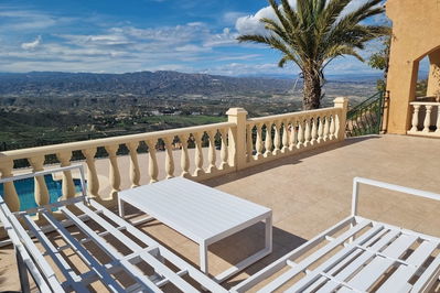Villa in El Cortijo Grande, Turre
