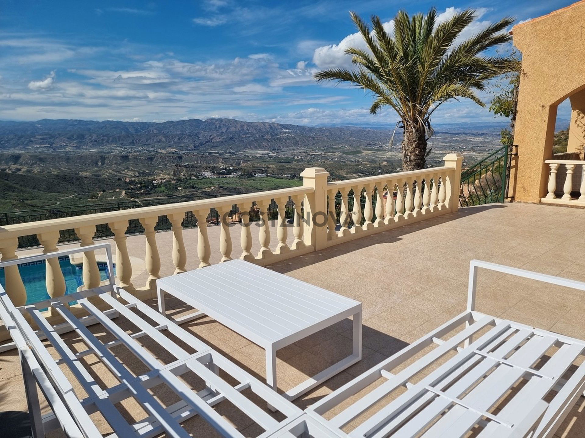 Villa in El Cortijo Grande, Turre