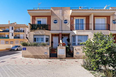 Town house in Cuevas del Almanzora
