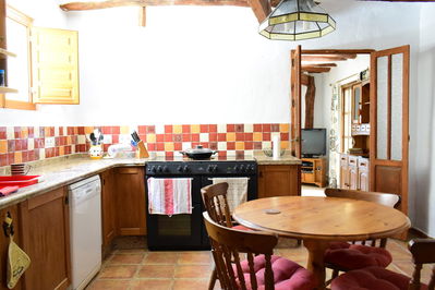 Huis in Oria