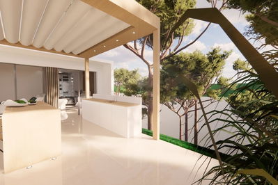 Villa in El Pinar de Campoverde