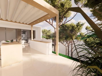 Villa in El Pinar de Campoverde