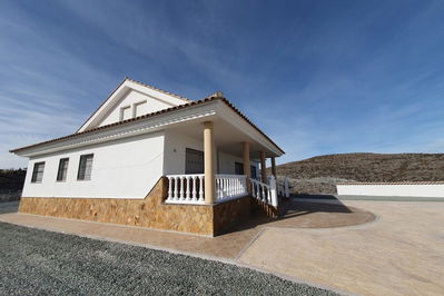 Villa in Puerto Lumbreras