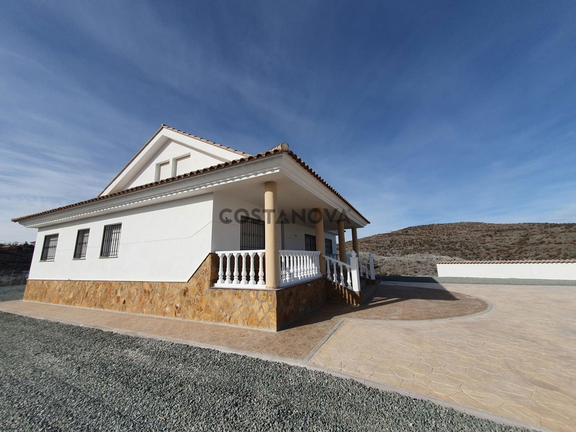 Villa in Puerto Lumbreras