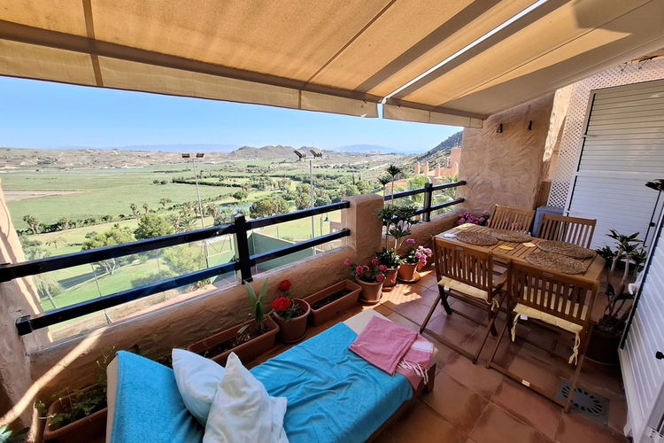 Flat / apartment in Vista de los Ángeles-Rumina, Mojacar