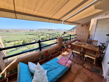 Flat / apartment in Vista de los Ángeles-Rumina, Mojacar