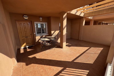 Flat / apartment in Vista de los Ángeles-Rumina, Mojacar