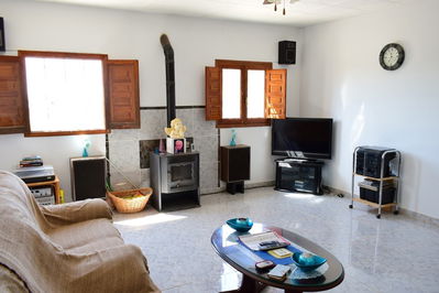 Country house in El Cabo de Gata