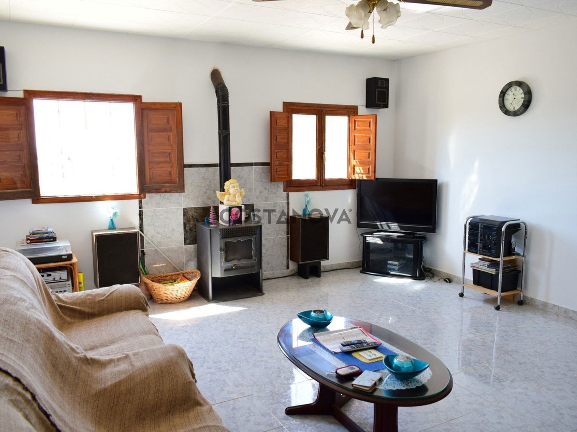 Country house in El Cabo de Gata