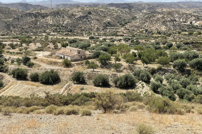 Perceel in Huércal-Overa