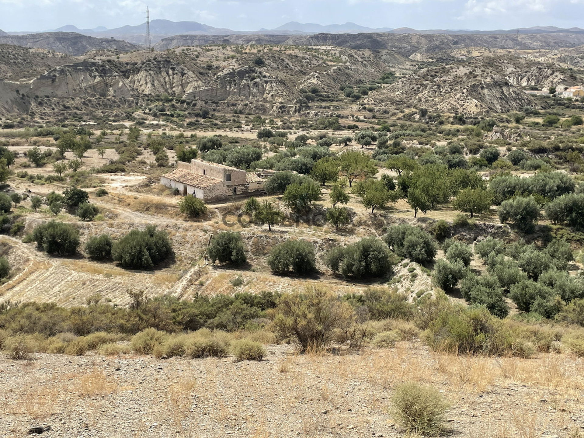 Land in Huércal-Overa