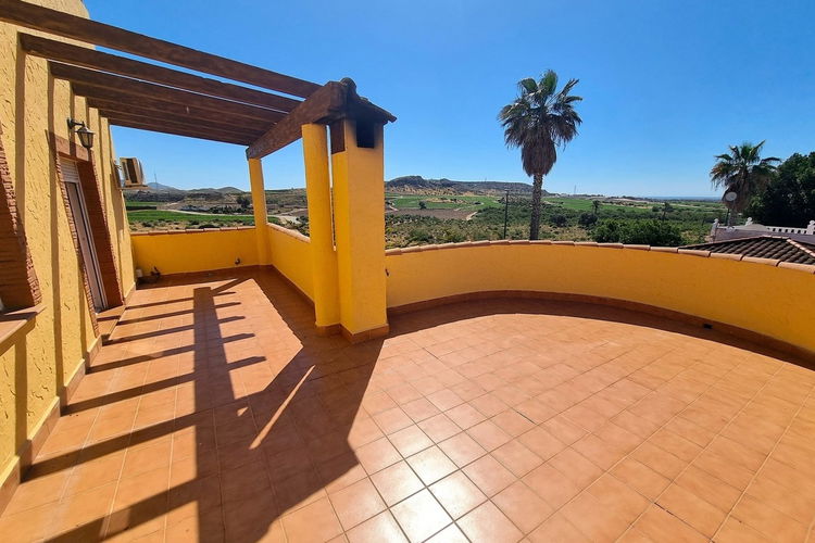 Villa in Vera