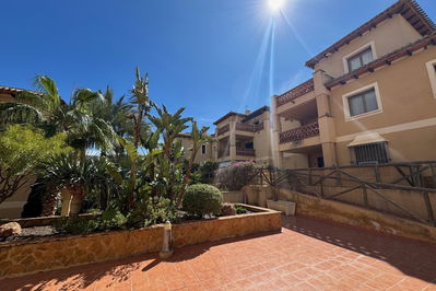 Flat / apartment in Vera