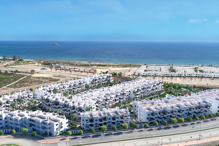 Flat / apartment in El Pozo del Esparto