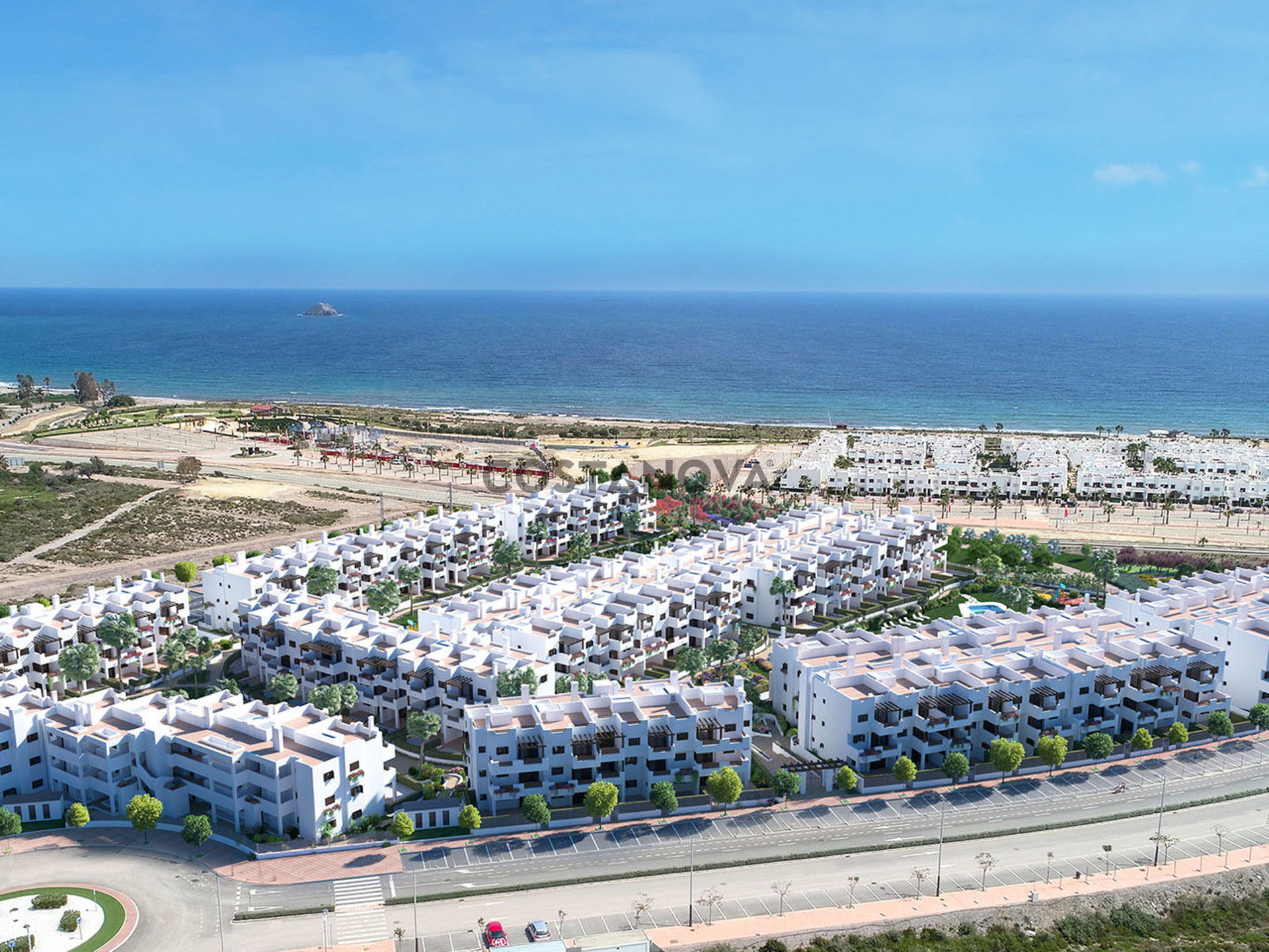 Flat / apartment in El Pozo del Esparto