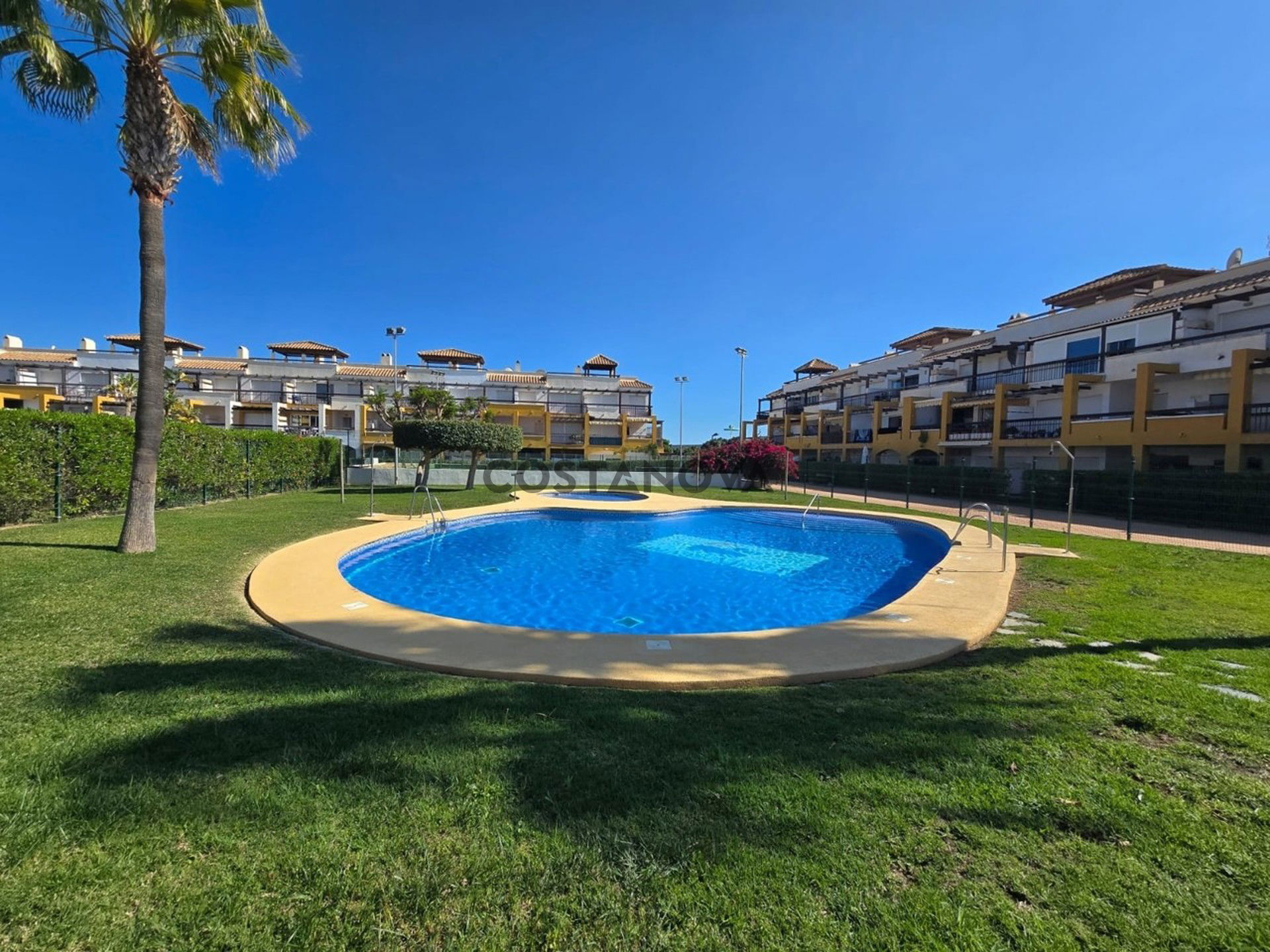 Flat / appartement in Vera