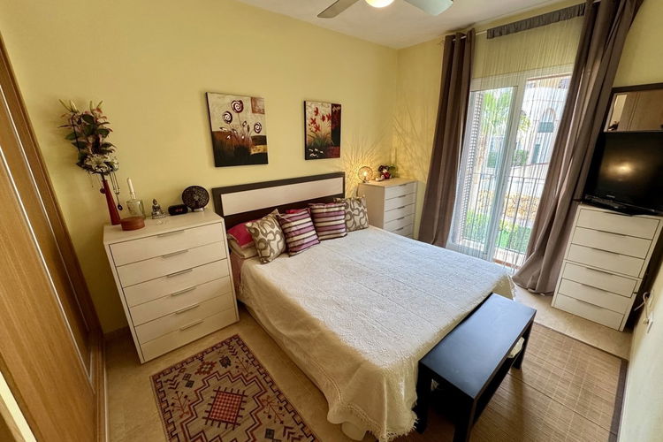 Flat / appartement in Playas de Vera, Vera
