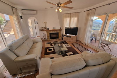 Villa in El Cortijo Grande, Turre