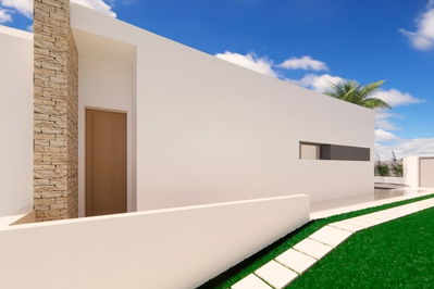Villa in El Pinar de Campoverde