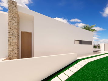 Villa in El Pinar de Campoverde