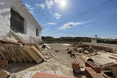Country house in Huércal-Overa