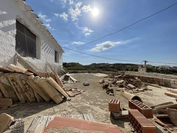 Casa de campo in Huércal-Overa