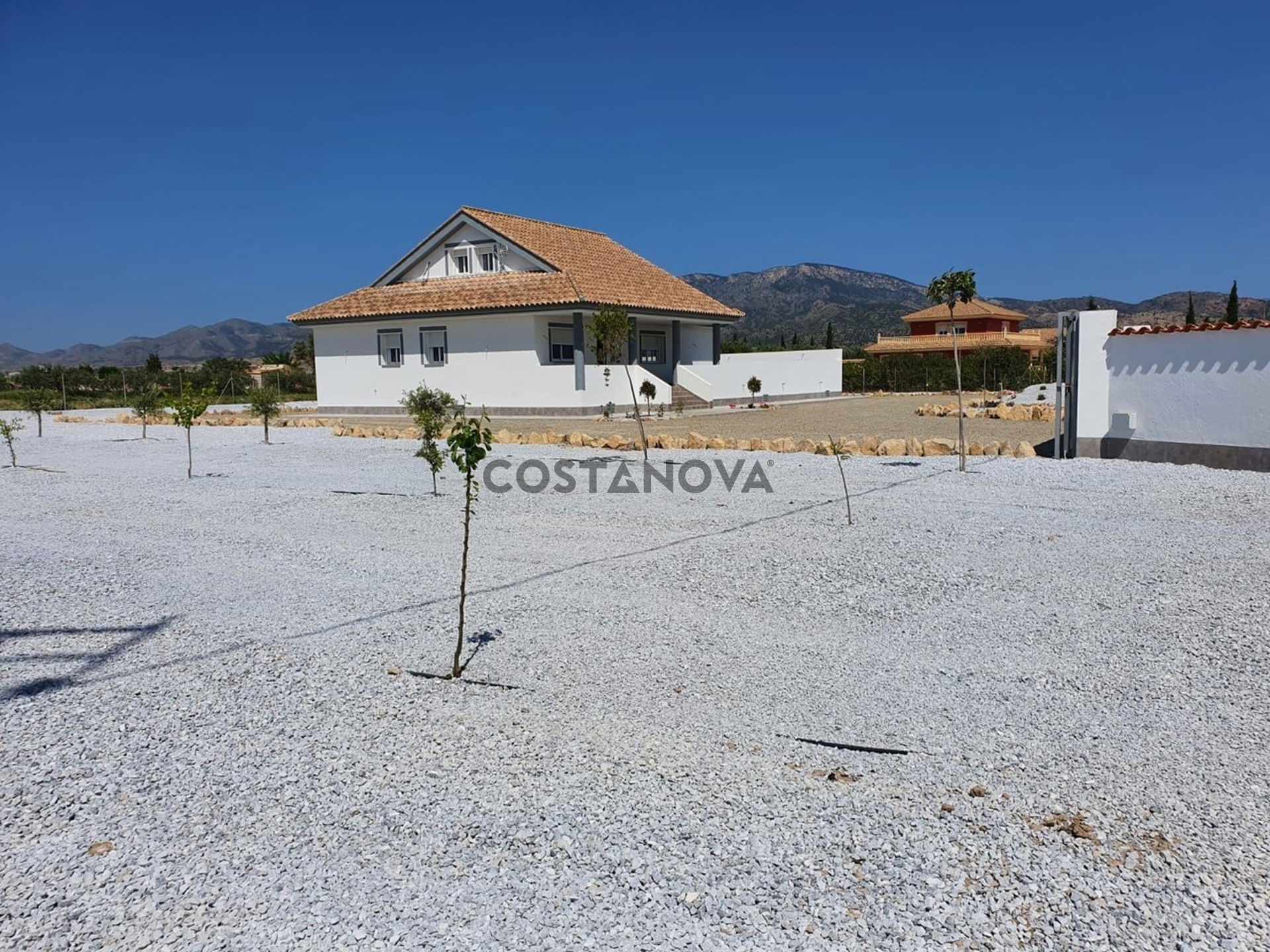Villa in Lorca