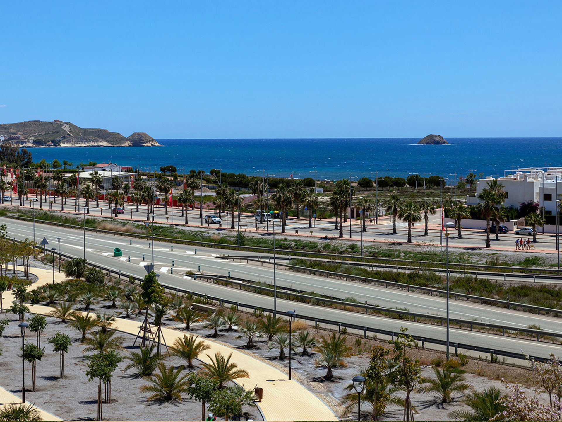 Flat / apartment in El Pozo del Esparto