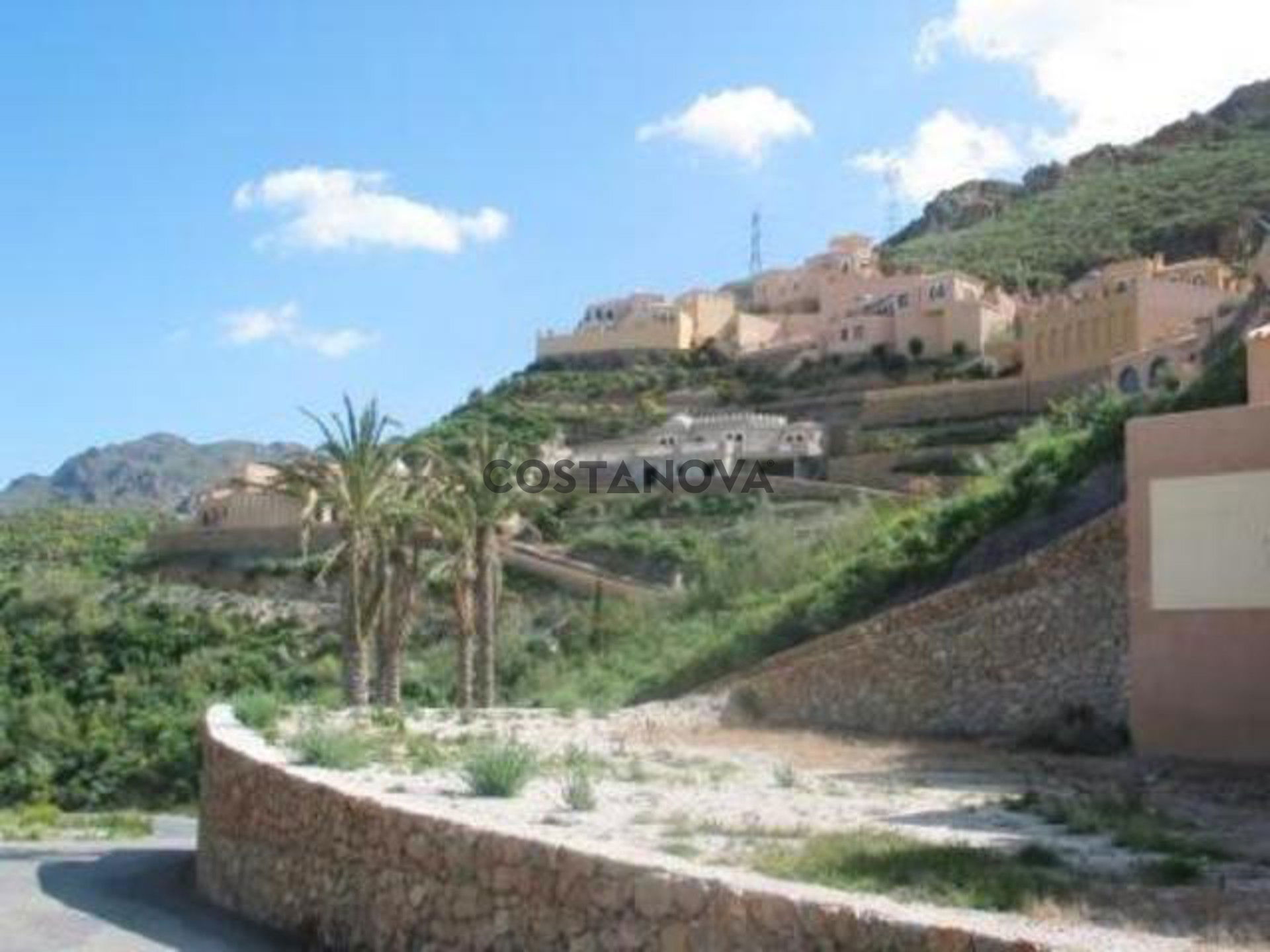 Parcela in El Cortijo Grande, Turre