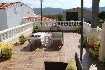 Land huis in La Yegua Baja