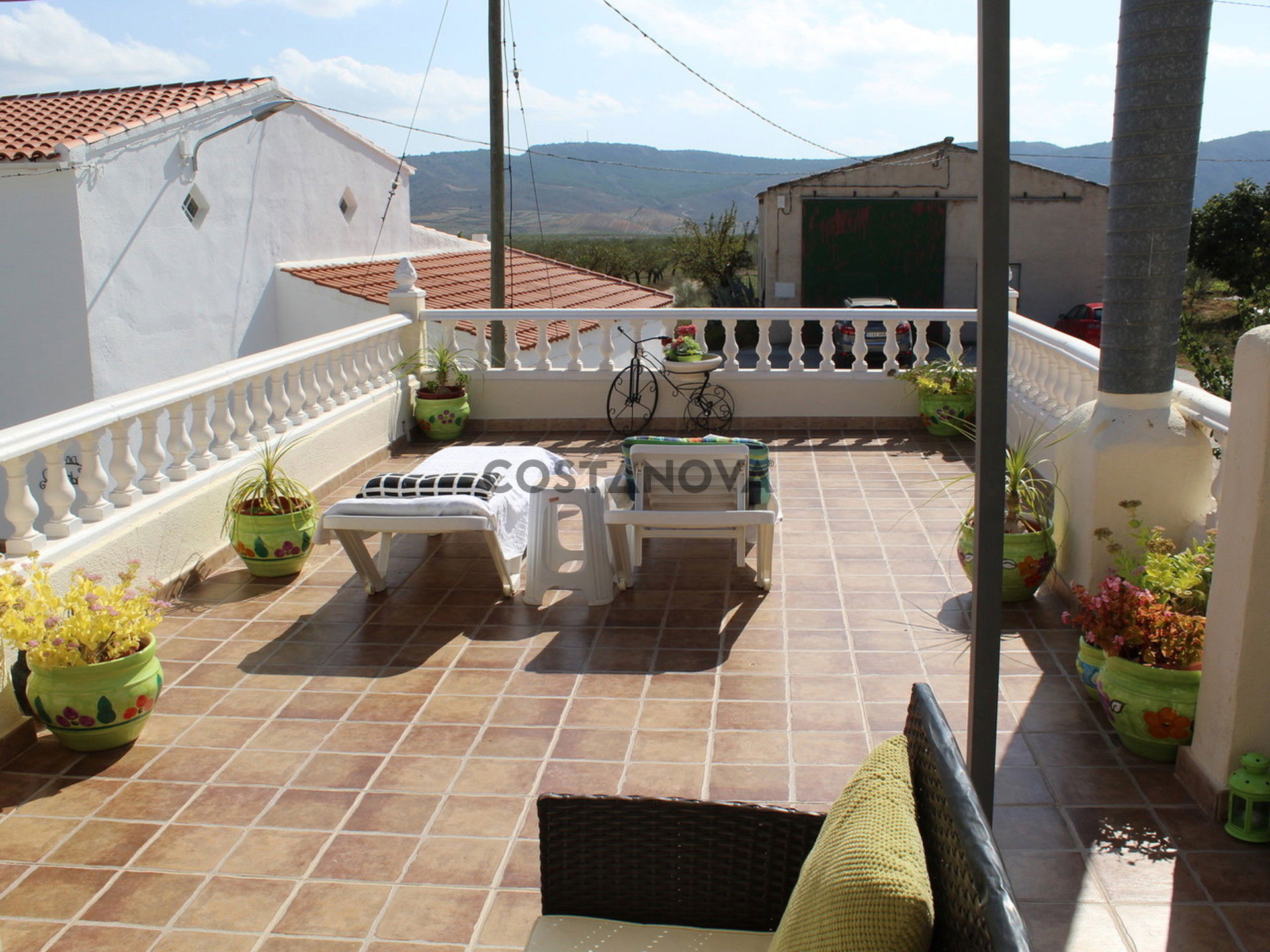 Country house in La Yegua Baja